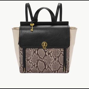 Amelia Backpack (Fossil)